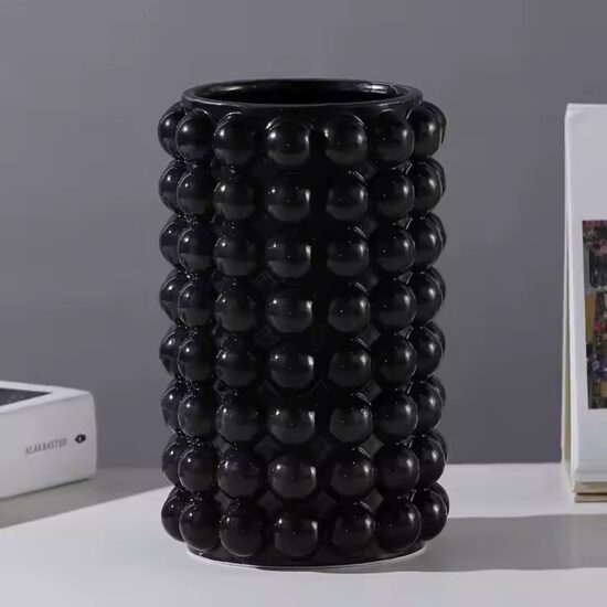 Nordic Modern Ceramic Vase for Home Decoration