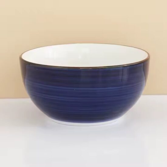 Custom Artistic Home Ceramic Bowl
