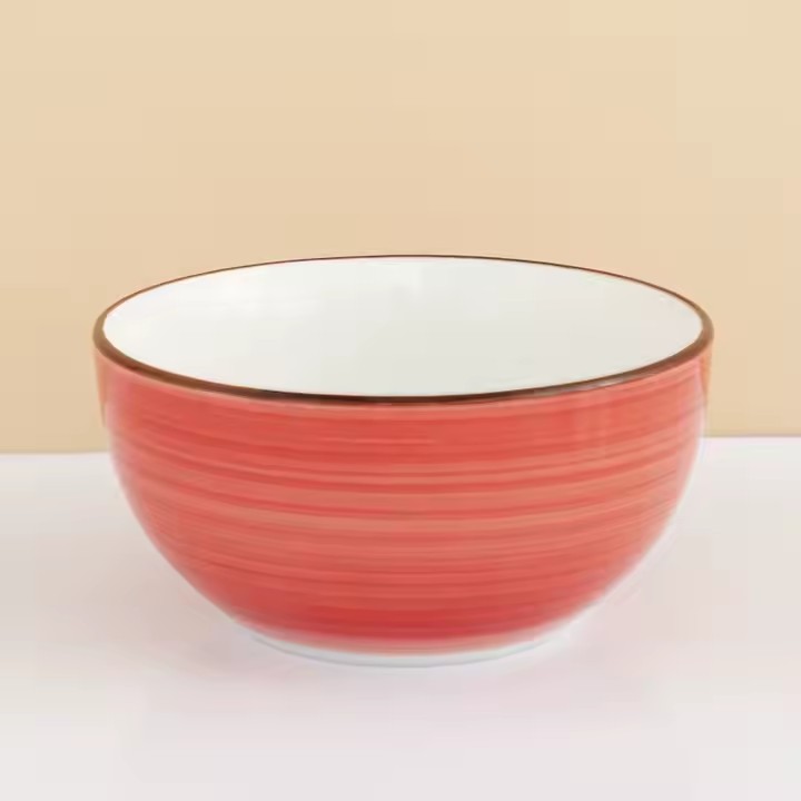 Custom Artistic Home Ceramic Bowl