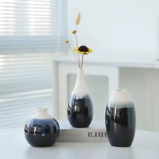 Luxury Ceramic Vase for Elegant Home Decoration – Wholesale Available