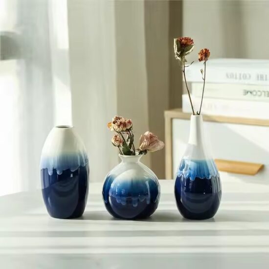 Luxury Ceramic Vase for Elegant Home Decoration – Wholesale Available