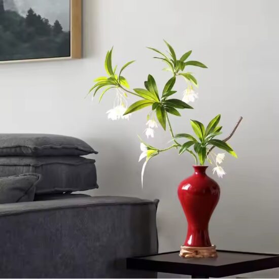Luxury Ceramic Vase for Elegant Home Decoration – Wholesale Available