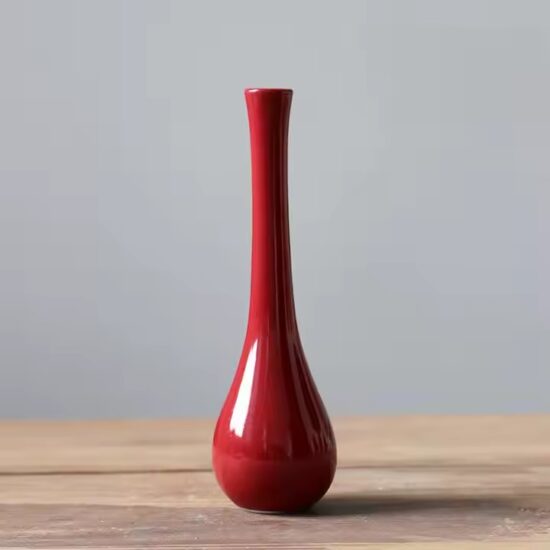 Luxury Ceramic Vase for Elegant Home Decoration – Wholesale Available