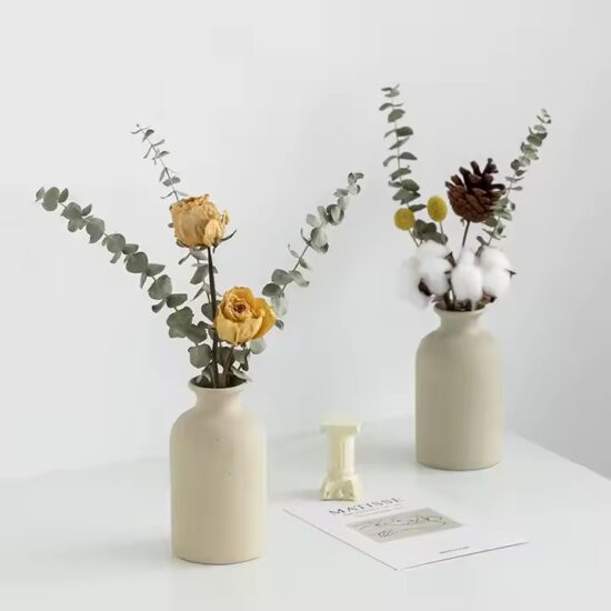 Modern Creative Ceramic Vase for Interior Decoration
