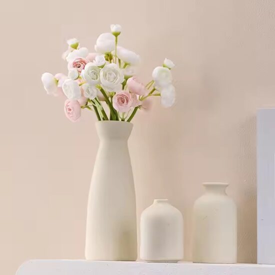 Modern Creative Ceramic Vase for Interior Decoration